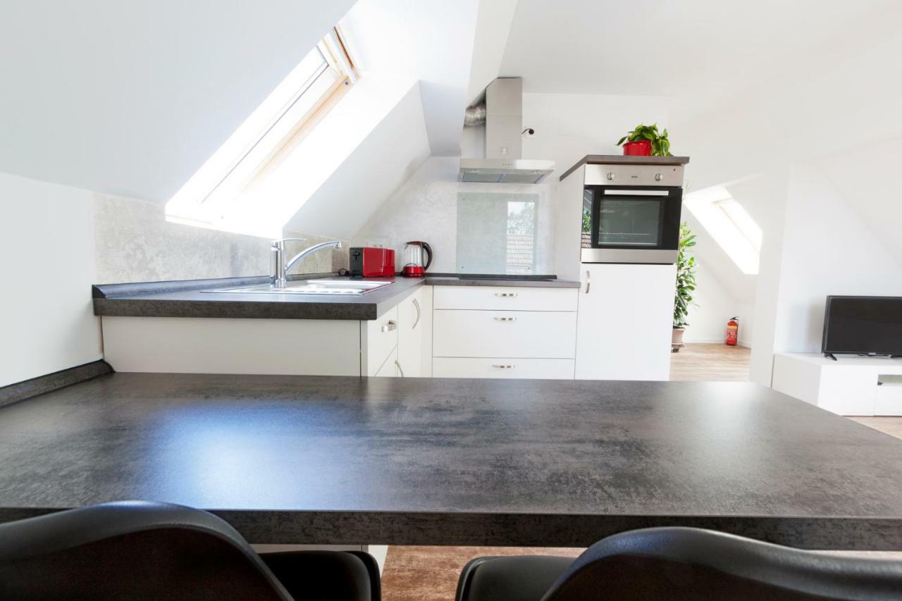 Appartement Donna Rhinau Exteriör bild