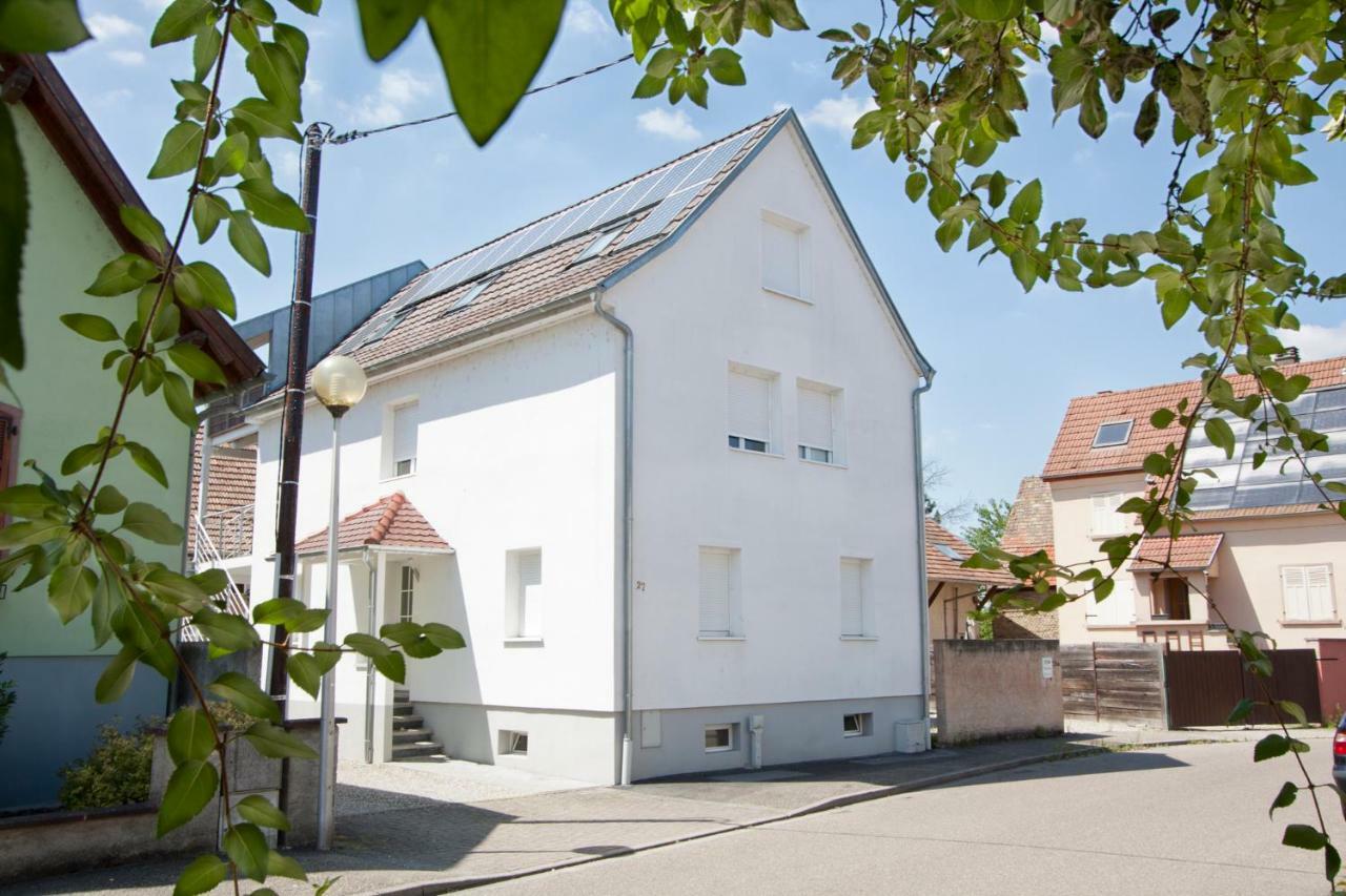 Appartement Donna Rhinau Exteriör bild