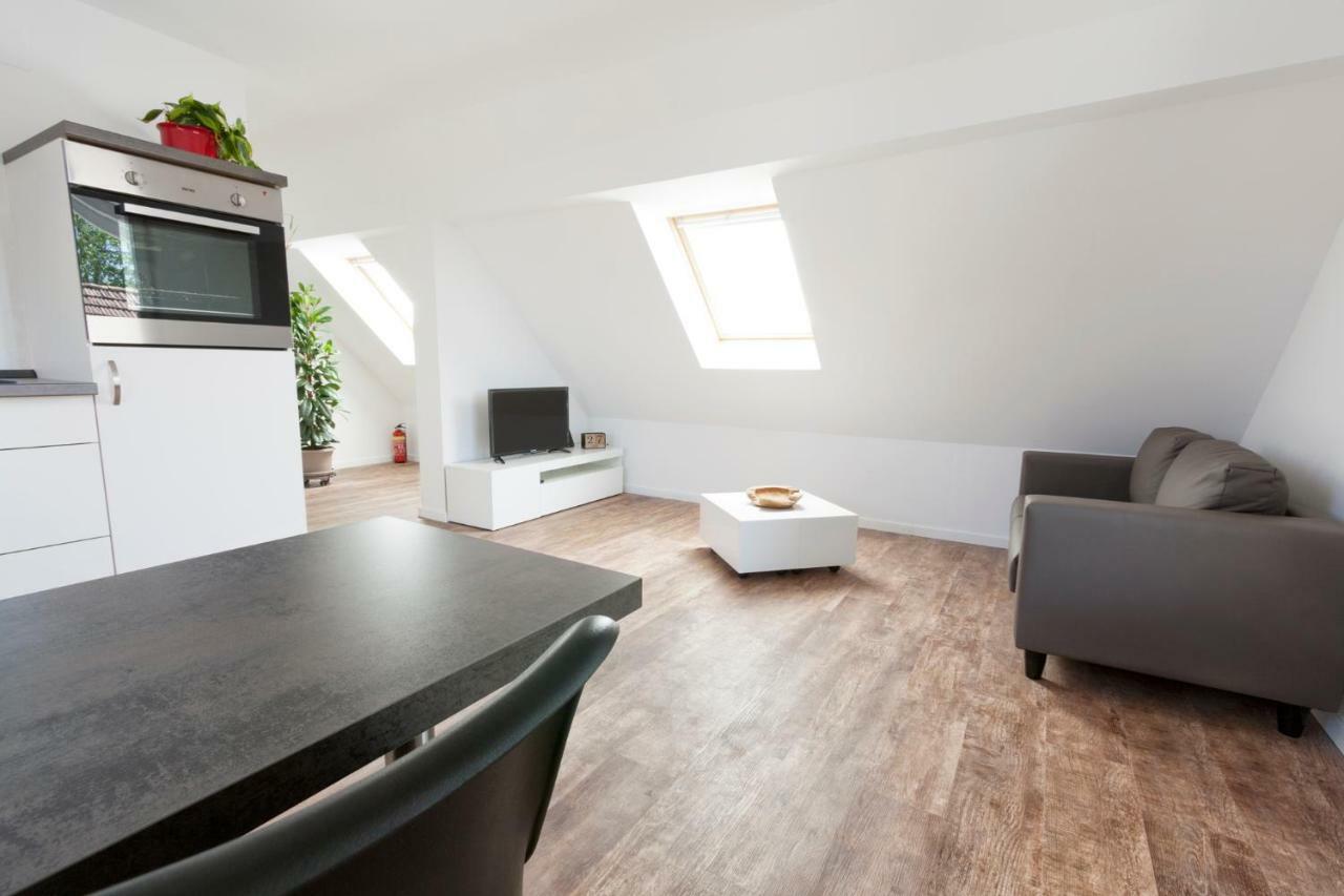 Appartement Donna Rhinau Exteriör bild