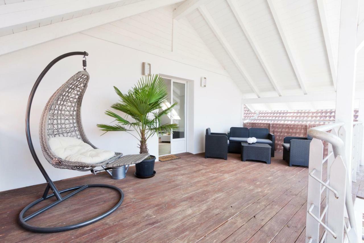 Appartement Donna Rhinau Exteriör bild