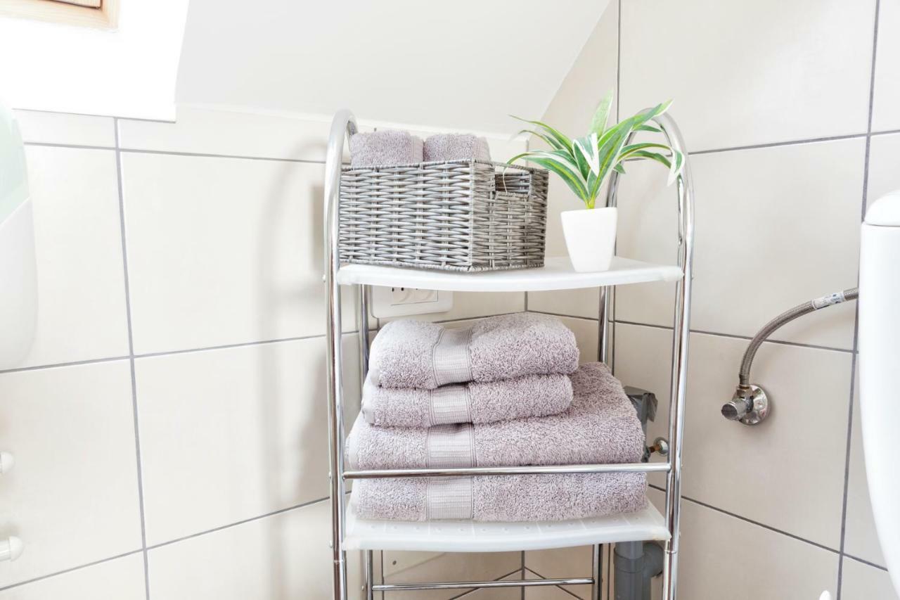 Appartement Donna Rhinau Exteriör bild